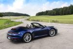 Porsche 911 Carrera Cabriolet 2019 года (WW)